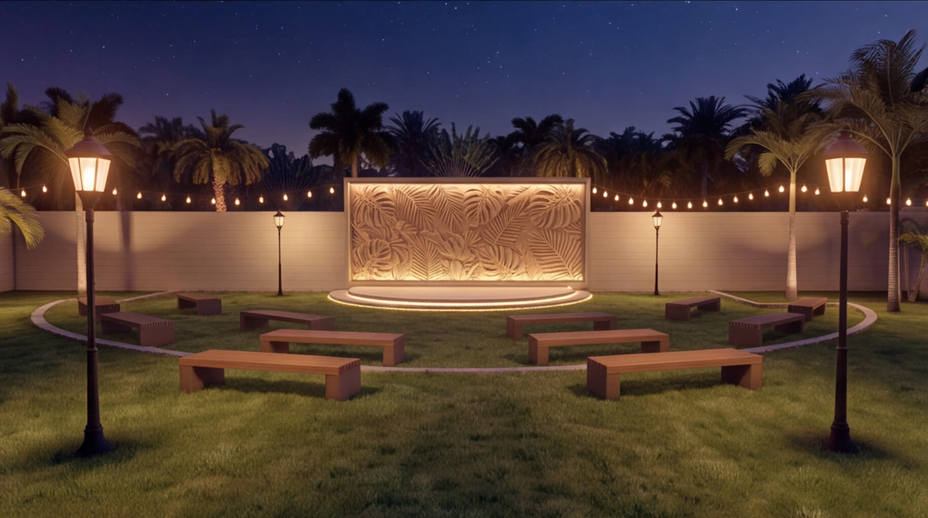 Amphitheatre
