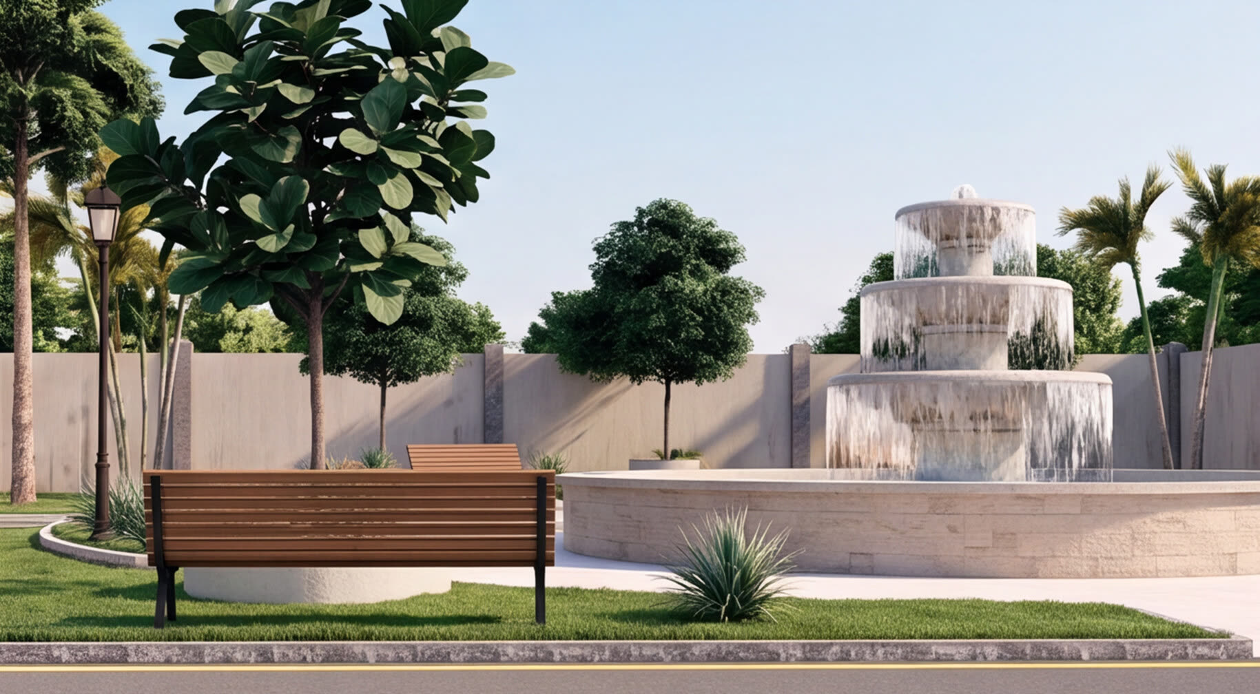 Fountain