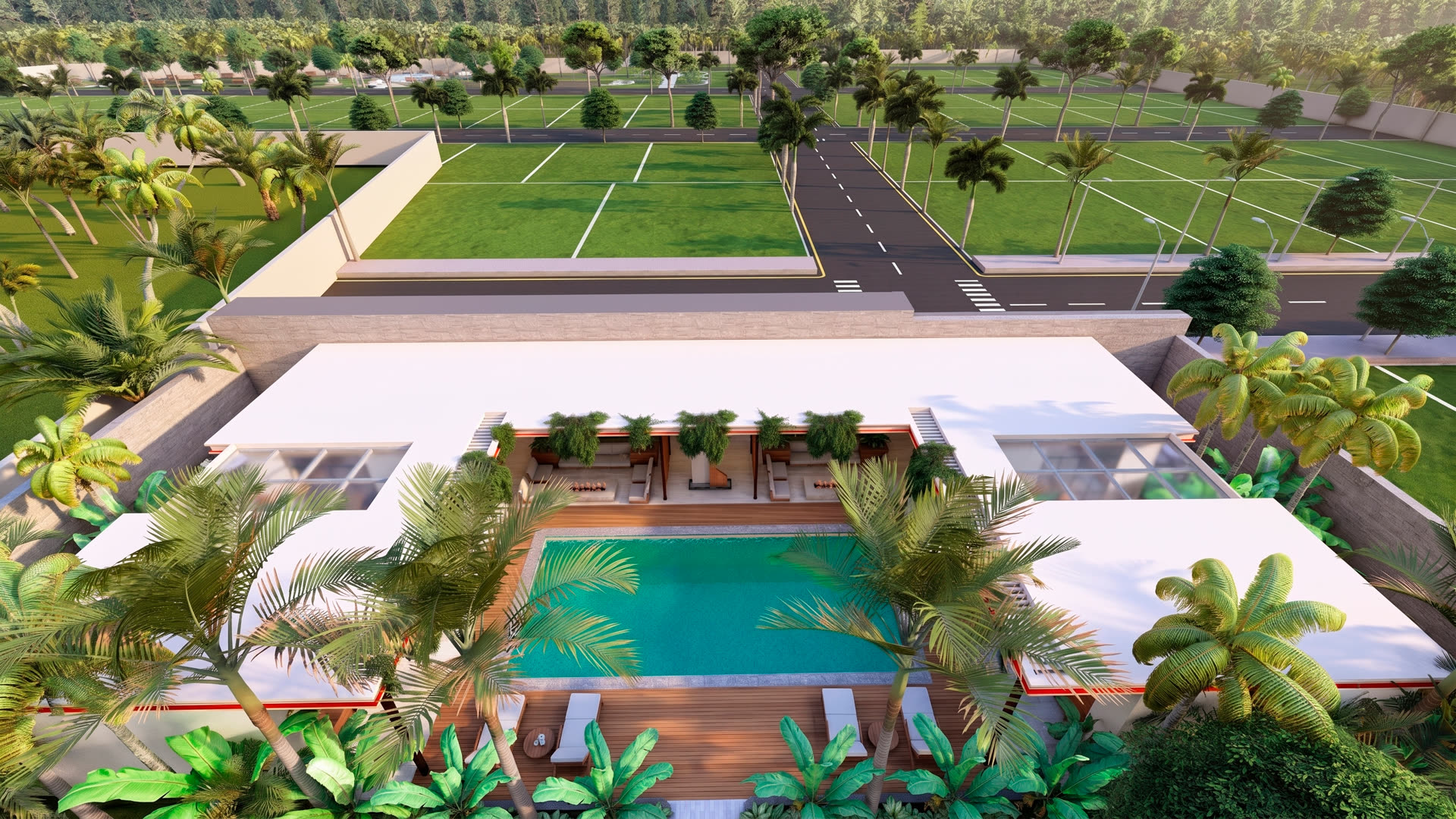 SVN Resort at Parckwud